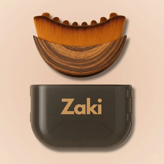 Brosse de contour lymphatique Zaki